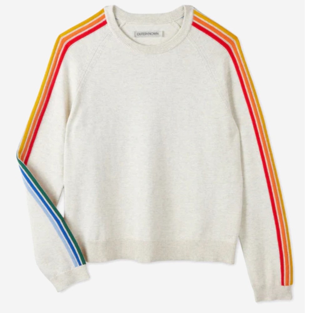 🆕 Outerknown Halcyon Sweater - L